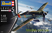 Винищувач Focke-Wulf Fw. 190D-9