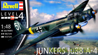 Бомбардувальник Junkers Ju88 A-4