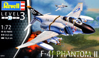 Винищувач F-4J Phantom II