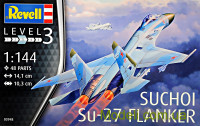 Літак Su-27 Flanker Sukhoi