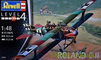 Літак Roland C.II
