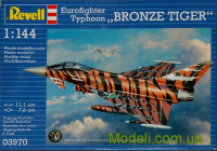 Винищувач Eurofighter "Bronze Tiger"