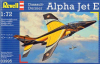 Штурмовик Alpha Jet E