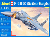 Винищувач Макдоннел-Дуглас F-15E Eagle