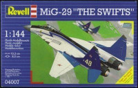Літак МіГ-29 "Стрижі"