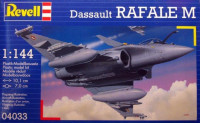 Багатоцільовий винищувач Dassault Rafale M