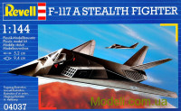 Винищувач Стелс F-117