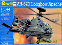 Бойовий гелікоптер "Longbow Apache AH-64D"