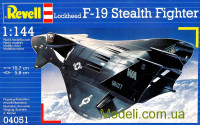 Винищувач F-19 "Stealth"