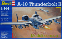 Штурмовик A-10A Thunderbolt