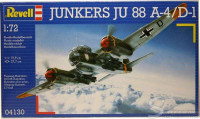 Багатоцільовий літак Ju 88 A-4/D-1