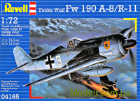 Винищувач-моноплан Focke Wulf Fw 190A-8/R-11