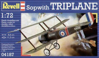 Триплан Sopwith Triplane