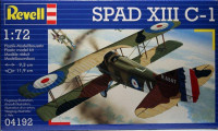 Винищувач Spad S.XIII