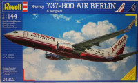 Літак Боїнг 737-800 "Air Berlin '