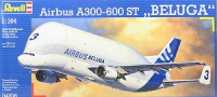 Вантажний літак Airbus Beluga A 300-600 ST