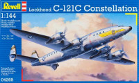Авіалайнер Lockheed Constellation C-121C