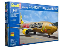 Revell 04271 Збірна модель літака Boeing HaribAIR 737-800