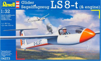 Літак Glider LS-8t