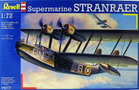 Британський літаючий човен Supermarine Stanraer