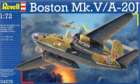 Бомбардувальник Boston Mk. IV / V
