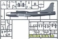 Revell Збірна модель бомбардувальника Боїнг B-17G  