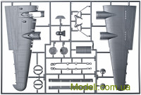 Revell Збірна модель бомбардувальника Боїнг B-17G  