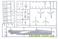 Revell 04300 Збірна модель бомбардувальника Avro Lancaster Mk.I/III