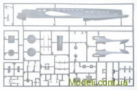 Revell 04300 Збірна модель бомбардувальника Avro Lancaster Mk.I/III
