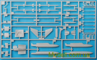 Revell 04317 Збірна модель-копія літака Єврофайтер Тайфун