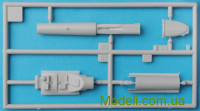 Revell 04317 Збірна модель-копія літака Єврофайтер Тайфун