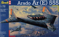 Бомбардувальник Arado Ar (Е) 555