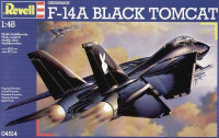 Винищувач-перехоплювач F-14A Black Tomcat