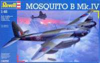 Бомбардувальник Mosquito Mk.IV