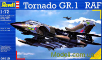 Бойовий реактивний літак Panavia Tornado GR.1