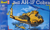 Вертоліт Белл AH-1F  
