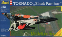 Винищувач Tornado "Black Panther"