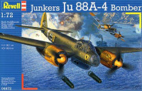 Бомбардувальник Junkers Ju88 A-4 Bomber