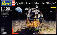 Місячний корабель Apollo - модуль L "Eagle"
