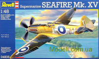 Винищувач Seafire F Mk. XV