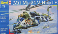 Гелікоптер Міль Мі-24 V Hind E