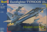 Винищувач Eurofighter Typhoon