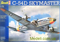 Військово-транспортний літак C-54 Skymaster