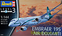 Пасажирський літак Embraer 195