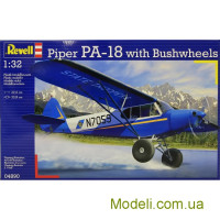 Літак Piper PA-18