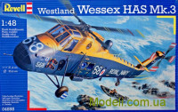 Гелікоптер Wessex HAS Mk.3