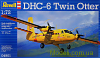 Пасажирський літак DH C-6 Twin Otter