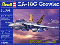 Винищувач EA-18G Growler