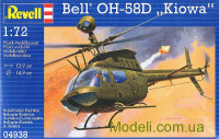 Гелікоптер Bell OH-58D "Kiowa"