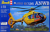 Гелікоптер EC135